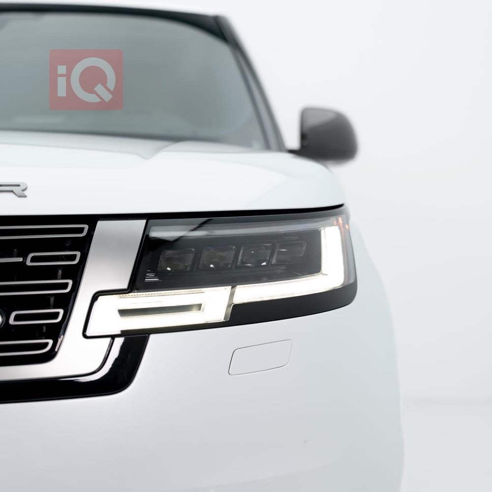 لاند روفر رانج روفر فوج